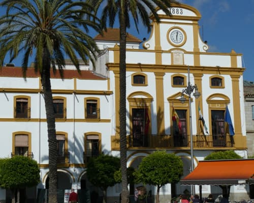 AL ANDALUS - RUTA IBERICA DEL SUR (Sevilla-Madrid) 2027