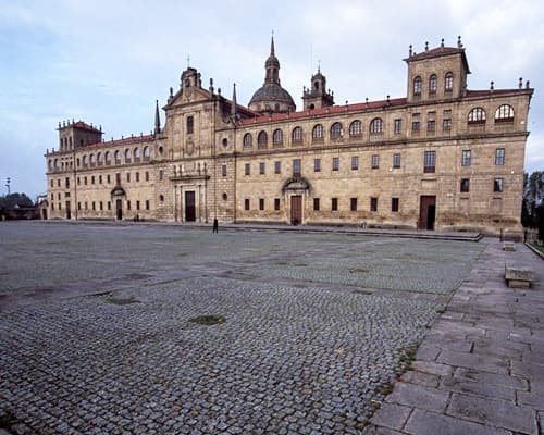 Monforte de Lemos, España