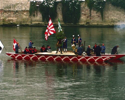 ALSACIA, SELVA NEGRA Y EL RIN desde Zaragoza