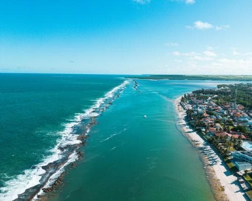 Barra de São Miguel, Brasil