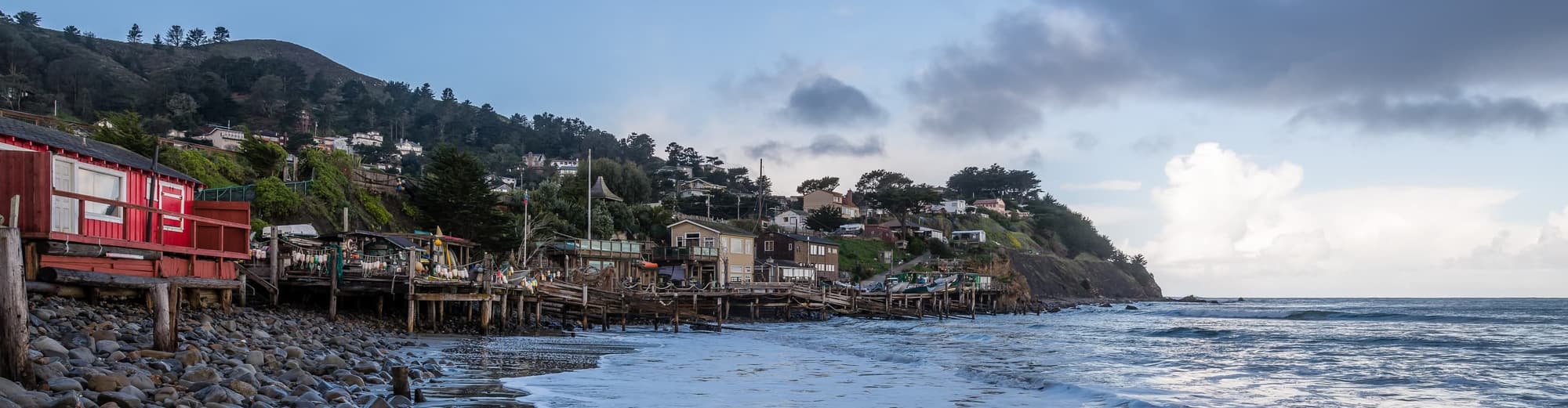 Shelter Cove CA, Estados Unidos de América