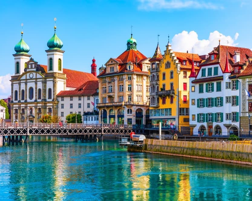 Luzern, Zwitserland