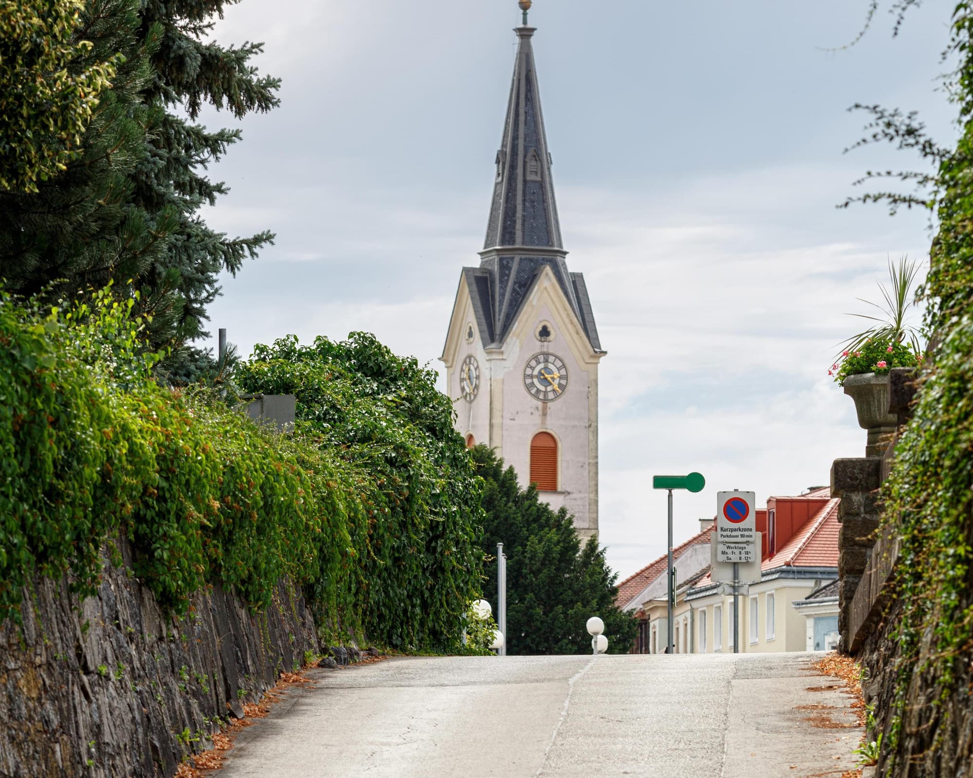 Ybbs, Austria