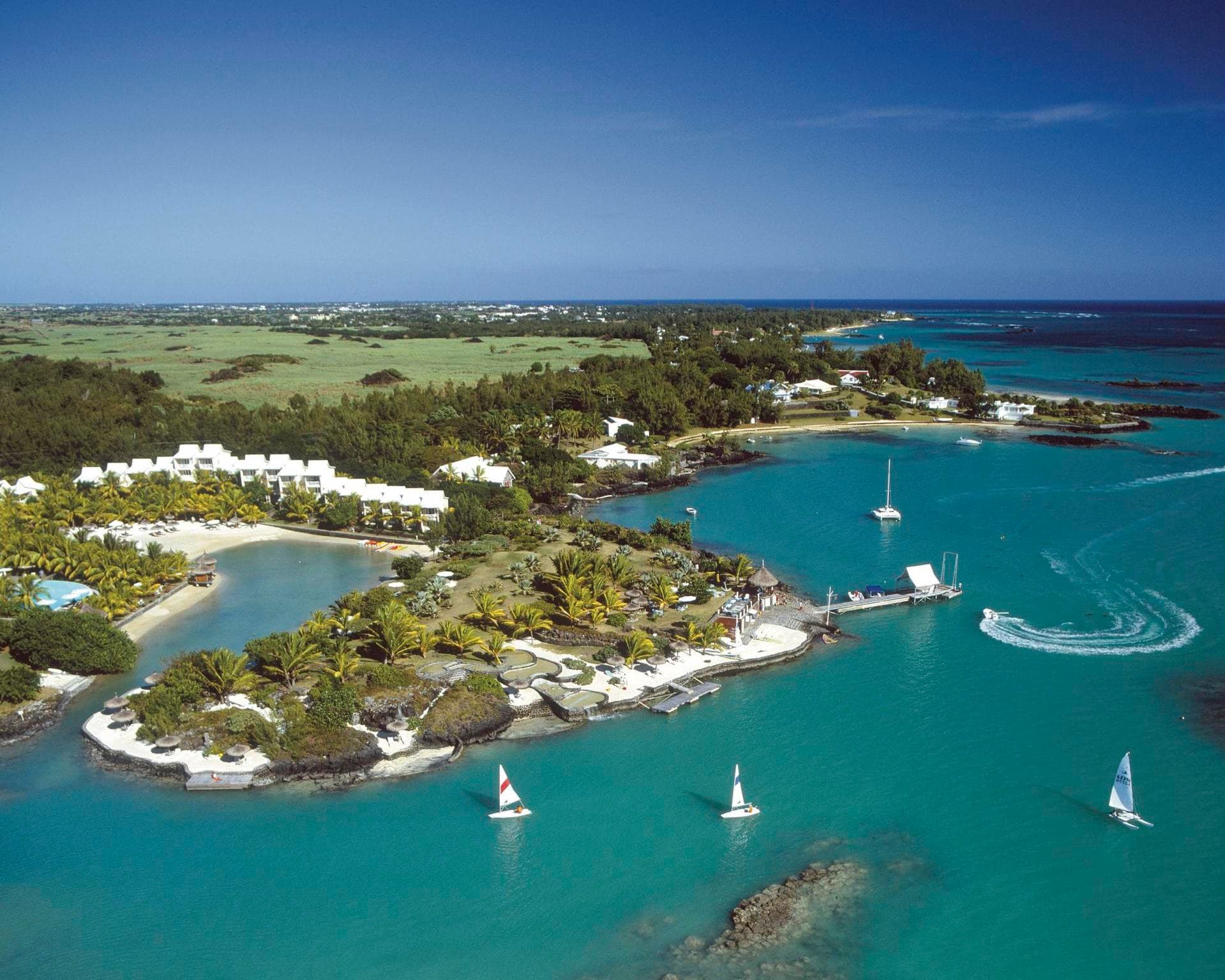 Cap Malheureux, Mauritius