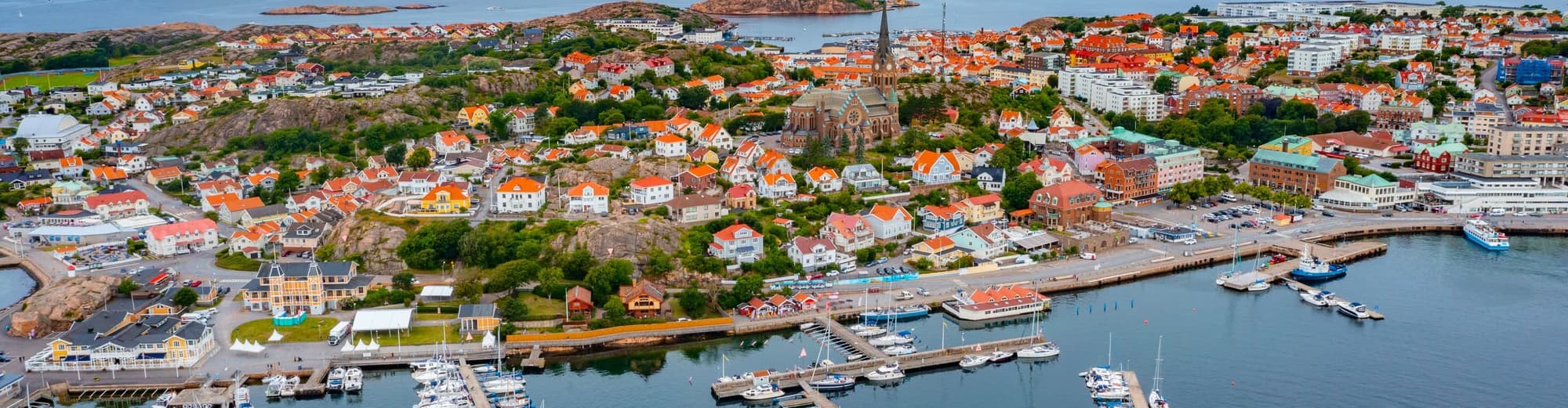 Lysekil, Zweden