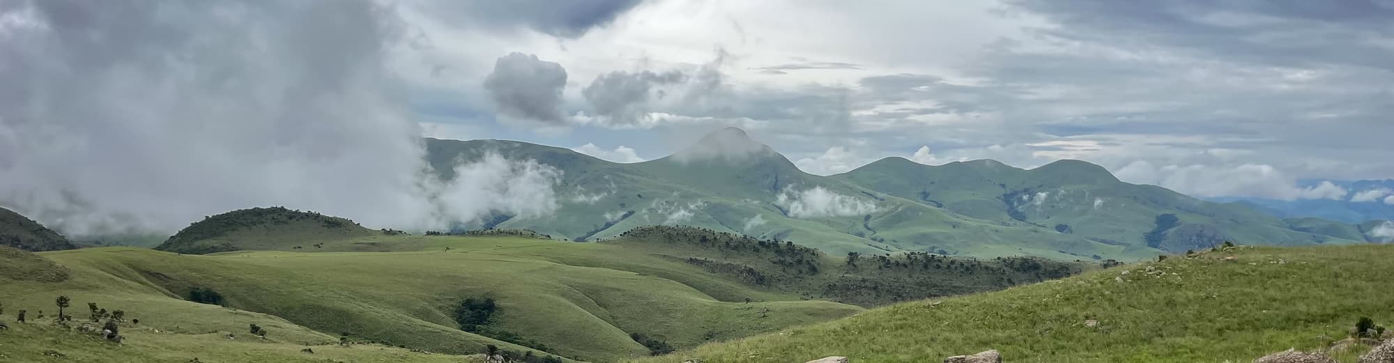 Mhlambanyatsi, Swaziland / Eswatini