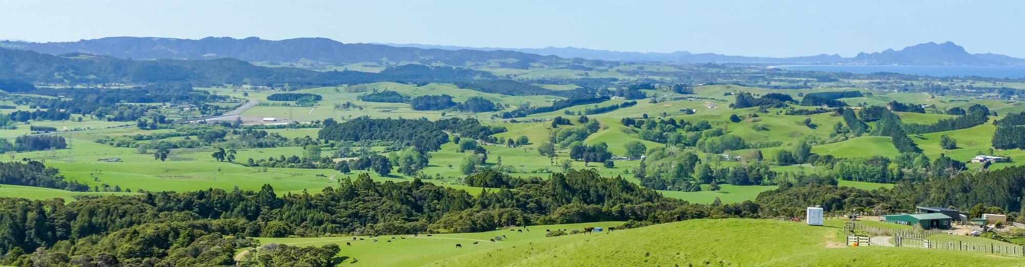 Auckland-regionen, New Zealand