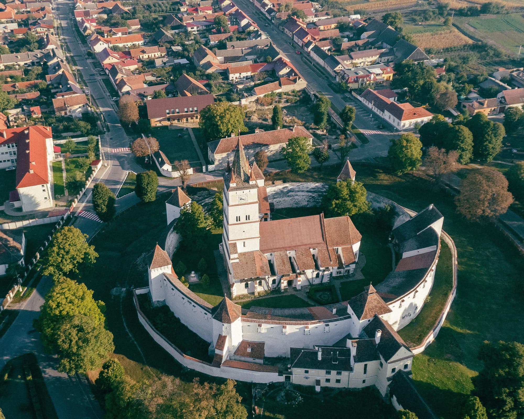 Harman, Rumanía