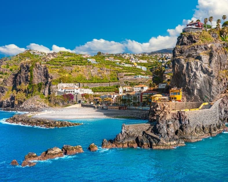 Ponta do Sol, Portugal