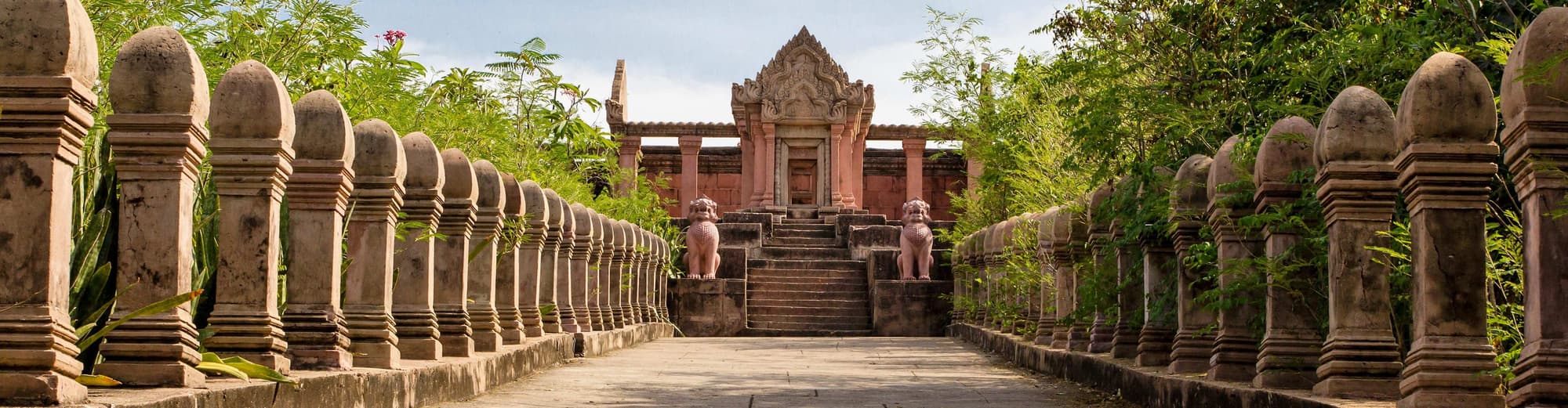 Preah Wijía Province, Camboya