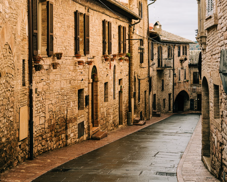 Marsciano, Italia