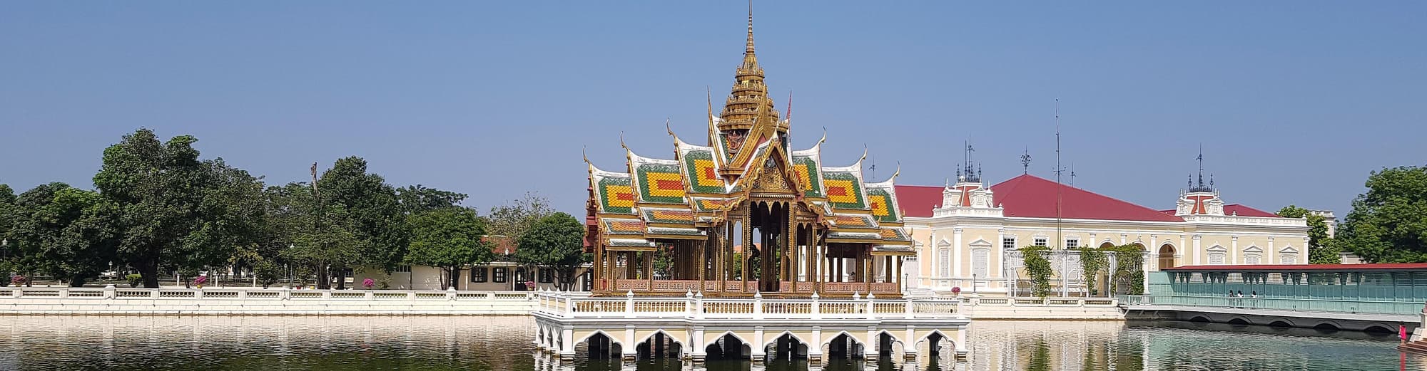 Bang Pa-In, Thailand