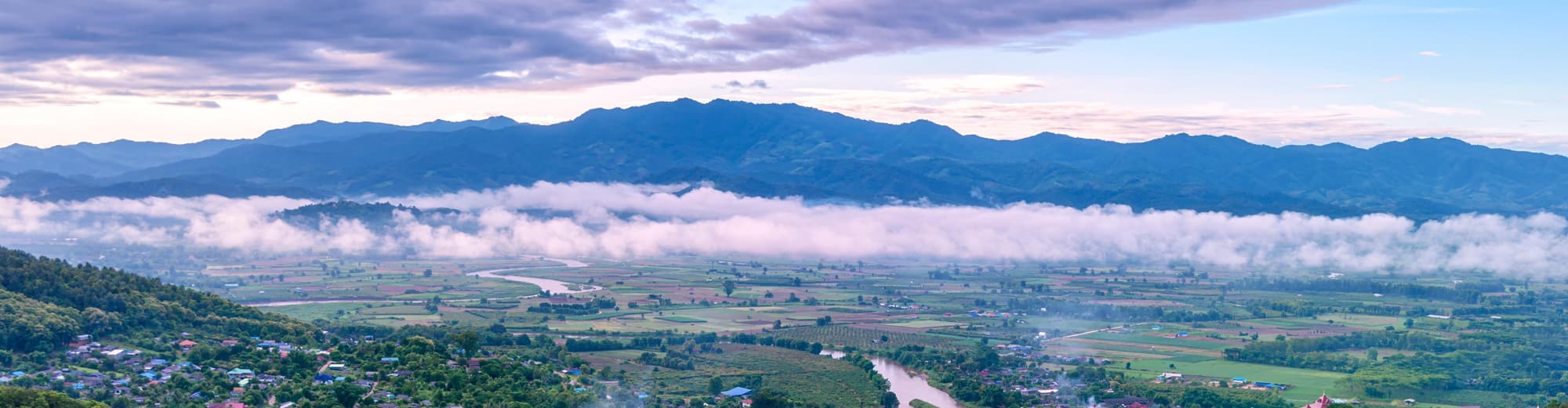 Tha Ton, Thailand
