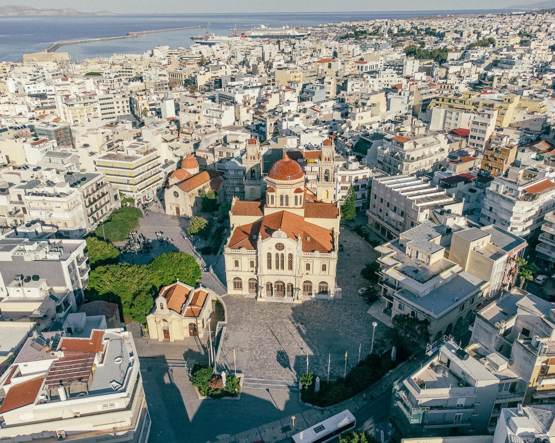 Heraklion, Greece