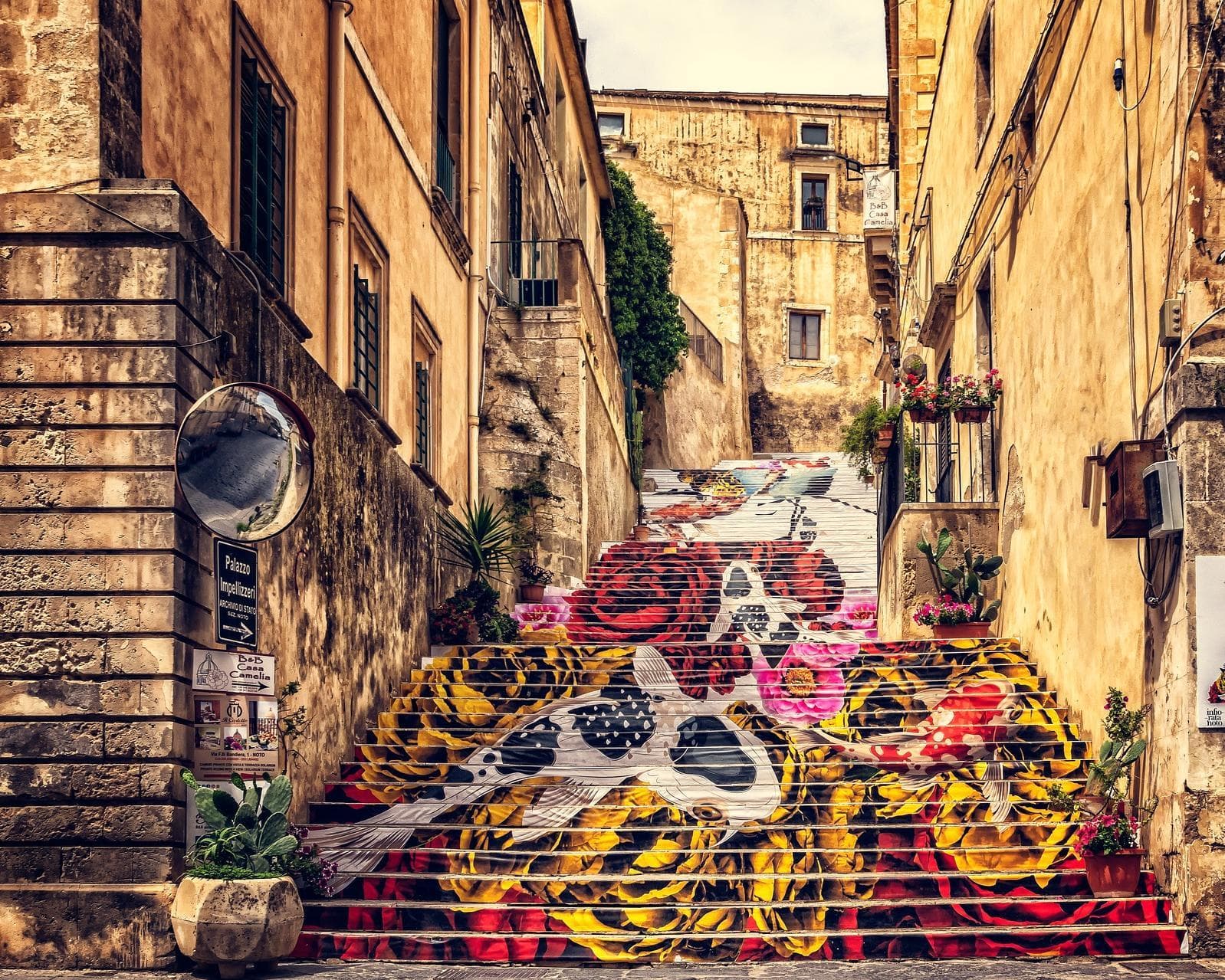 TOUR SICILIA MAGICA 2025 Partenza da Catania