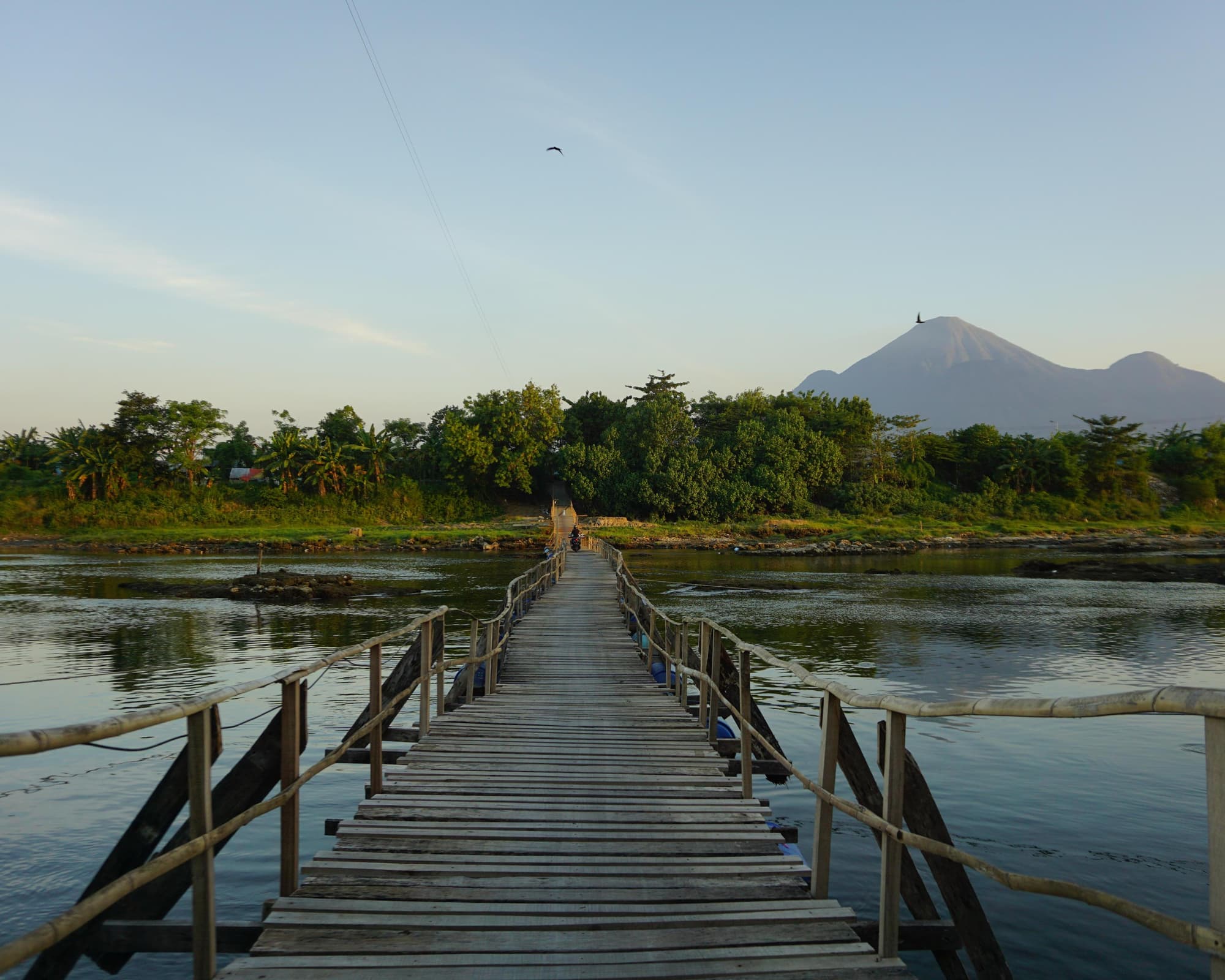 Java Bali Overland Include Ijen Trekking - Deluxe Category