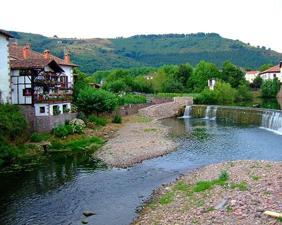 Elizondo, España