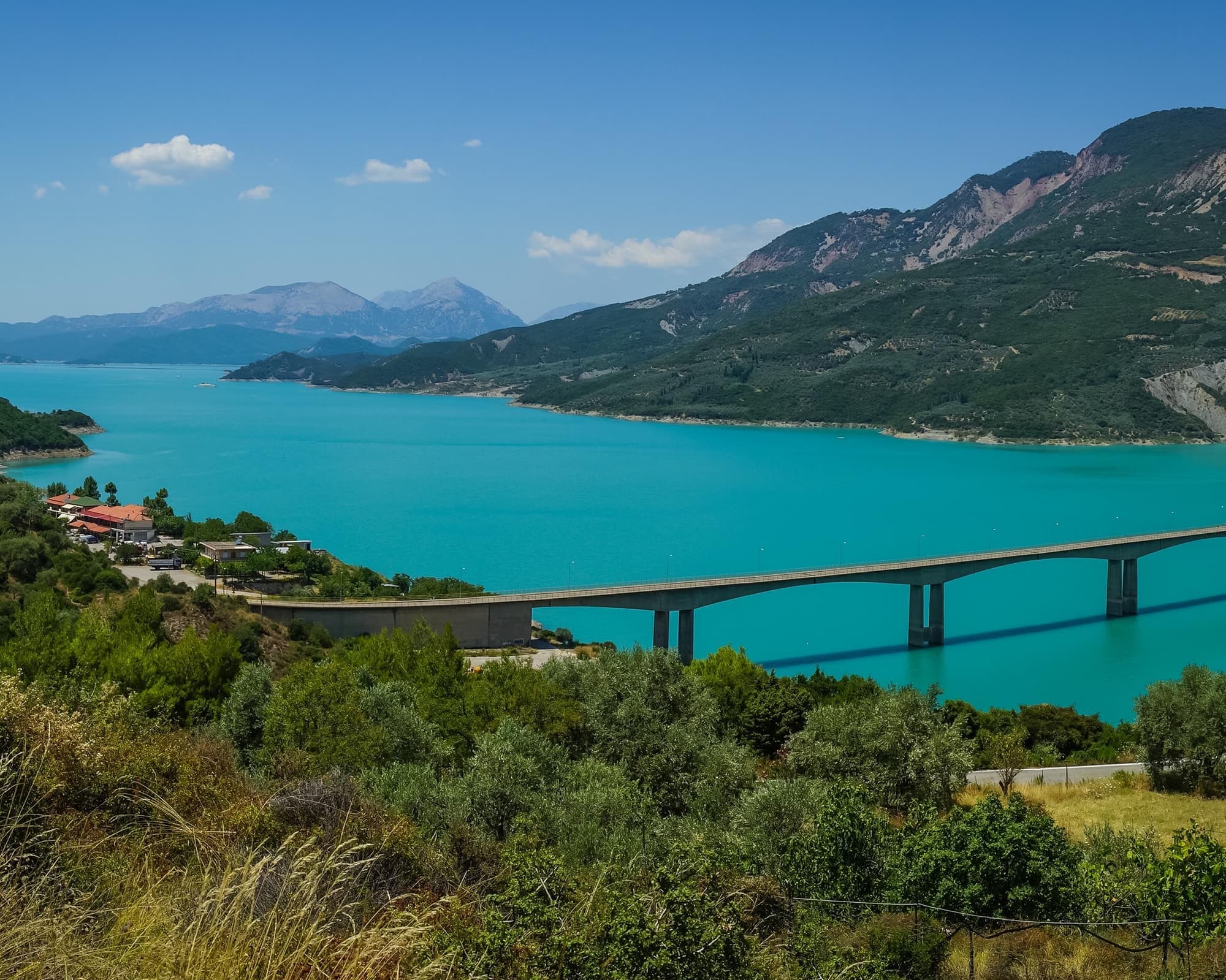 Mountainous Greece Self-Drive Off-Road Adventure - 8 Days
