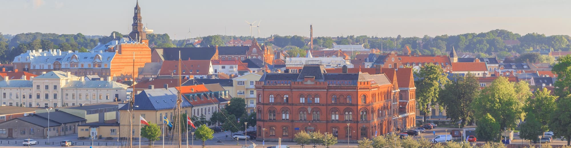 Ystad, Svédország