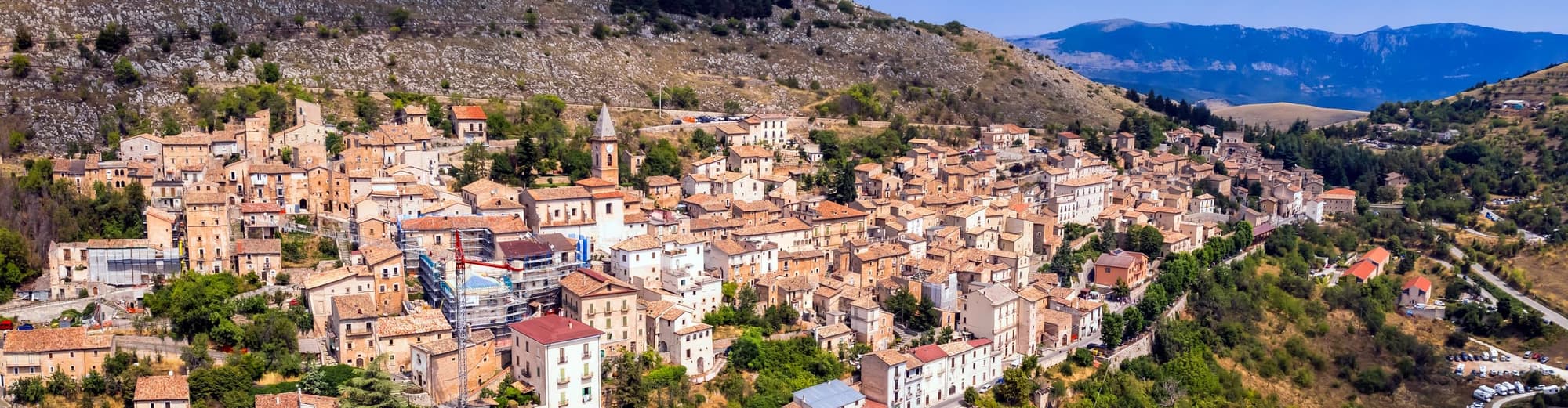 Calascio, Italia