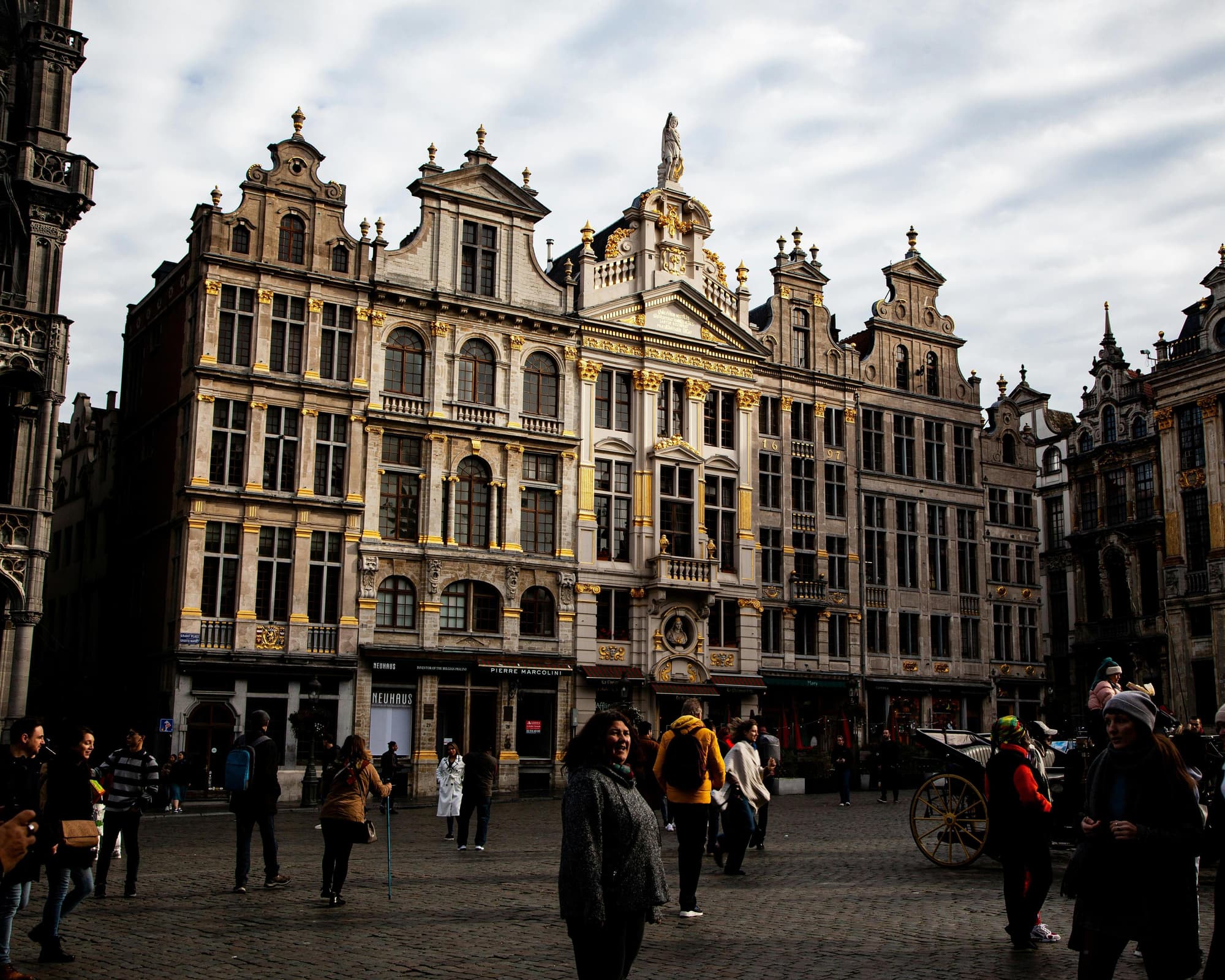 Brüssel, Belgien