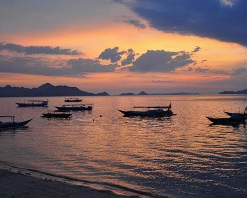 Labuan Bajo, Indonesien