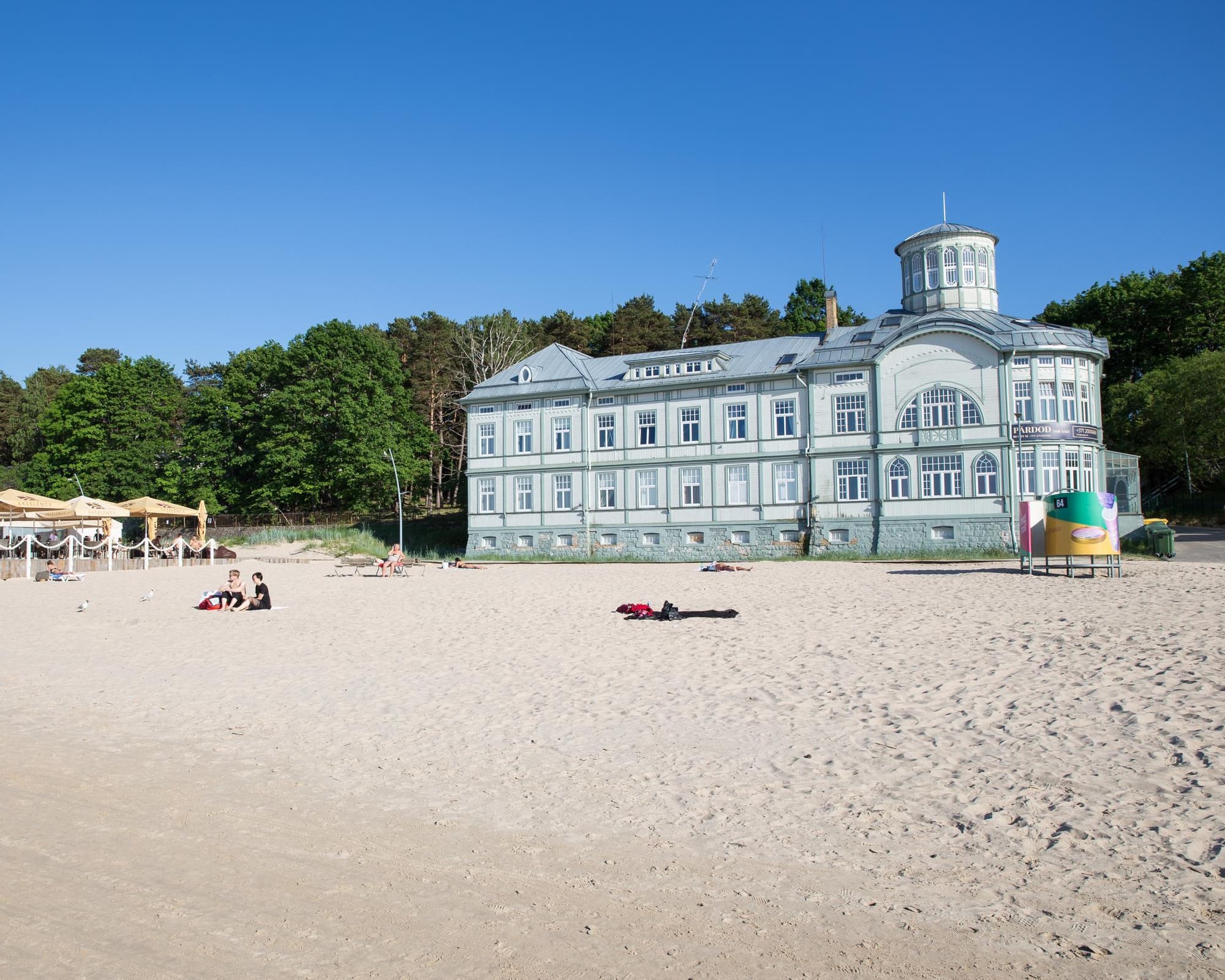 Jurmala, Latvia