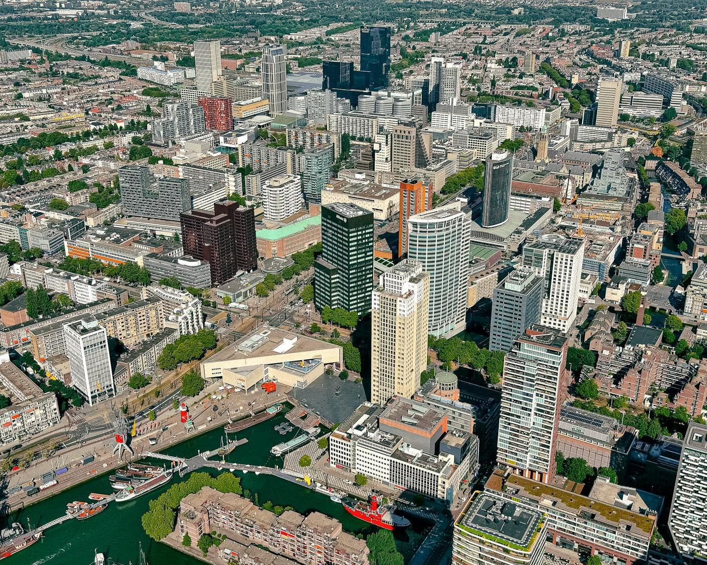 Rotterdam, Niederlande