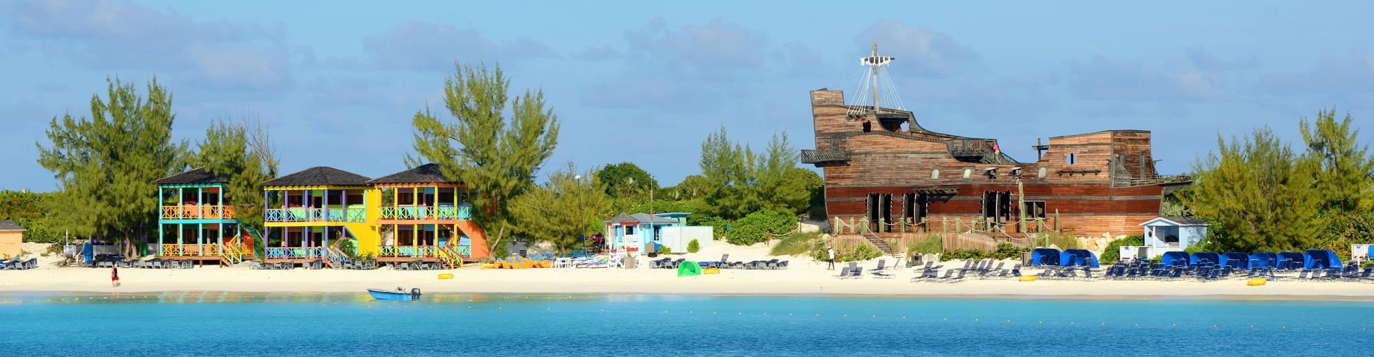 San Salvador Island, Bahamas