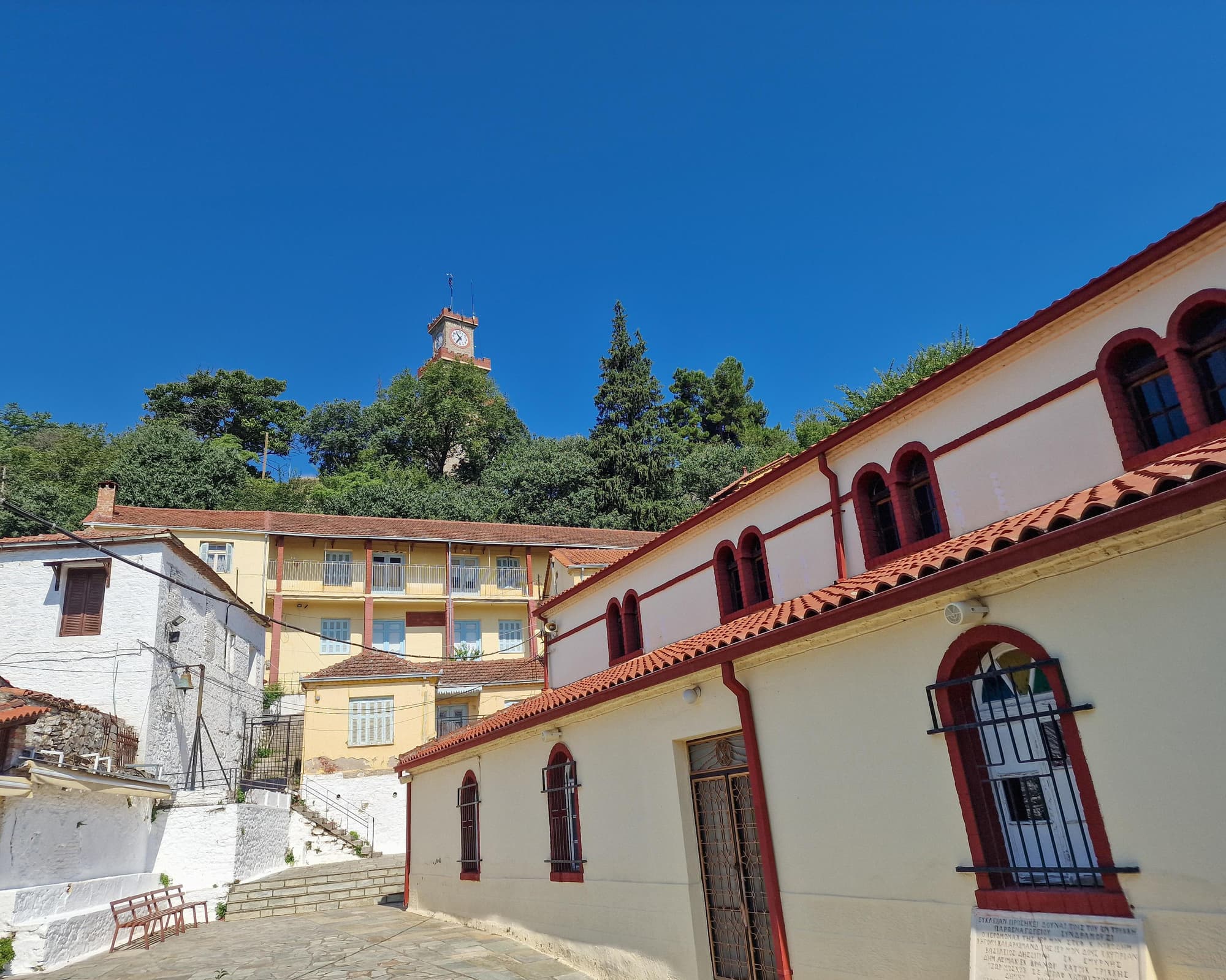 Mountainous Greece Self-Drive Off-Road Adventure - 8 Days