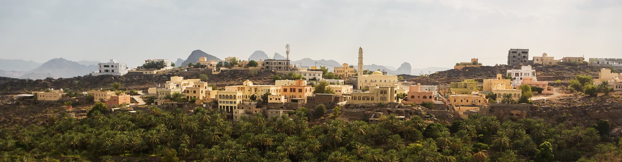 米斯法·阿布里因, 阿曼