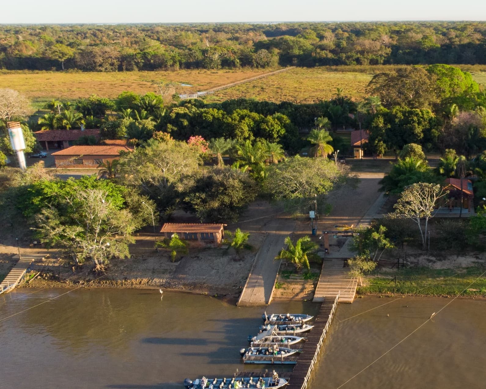 Porto Jofre, Brasil