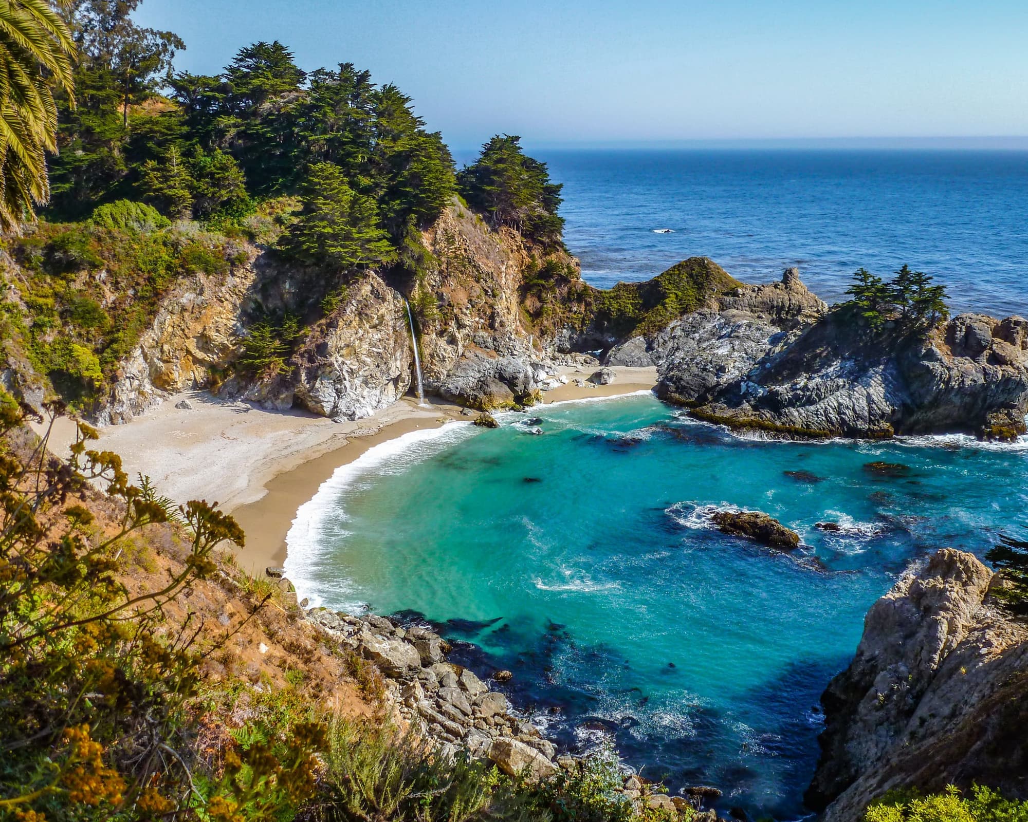 Big Sur CA, United States of America