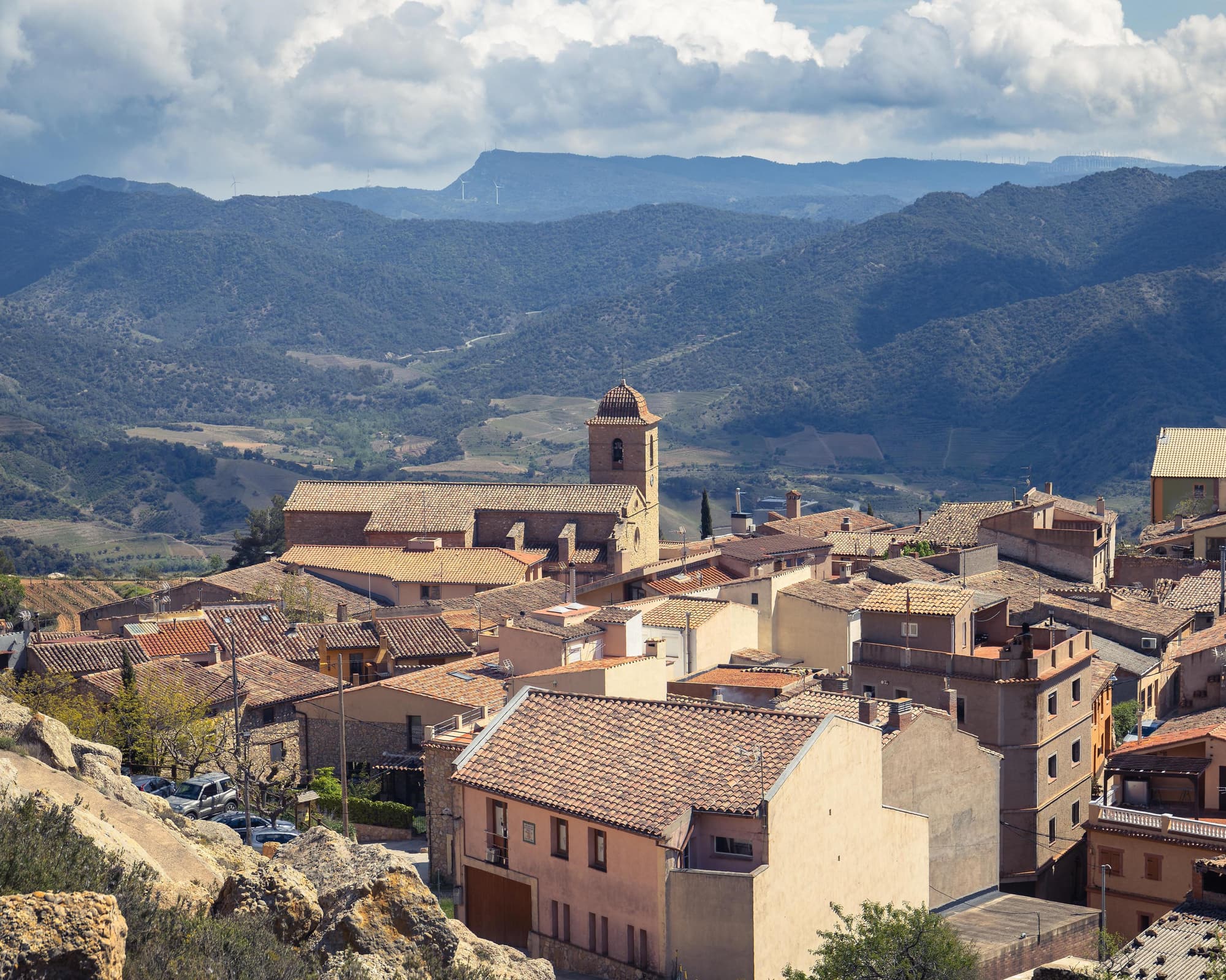 La Morera de Montsant, Spagna