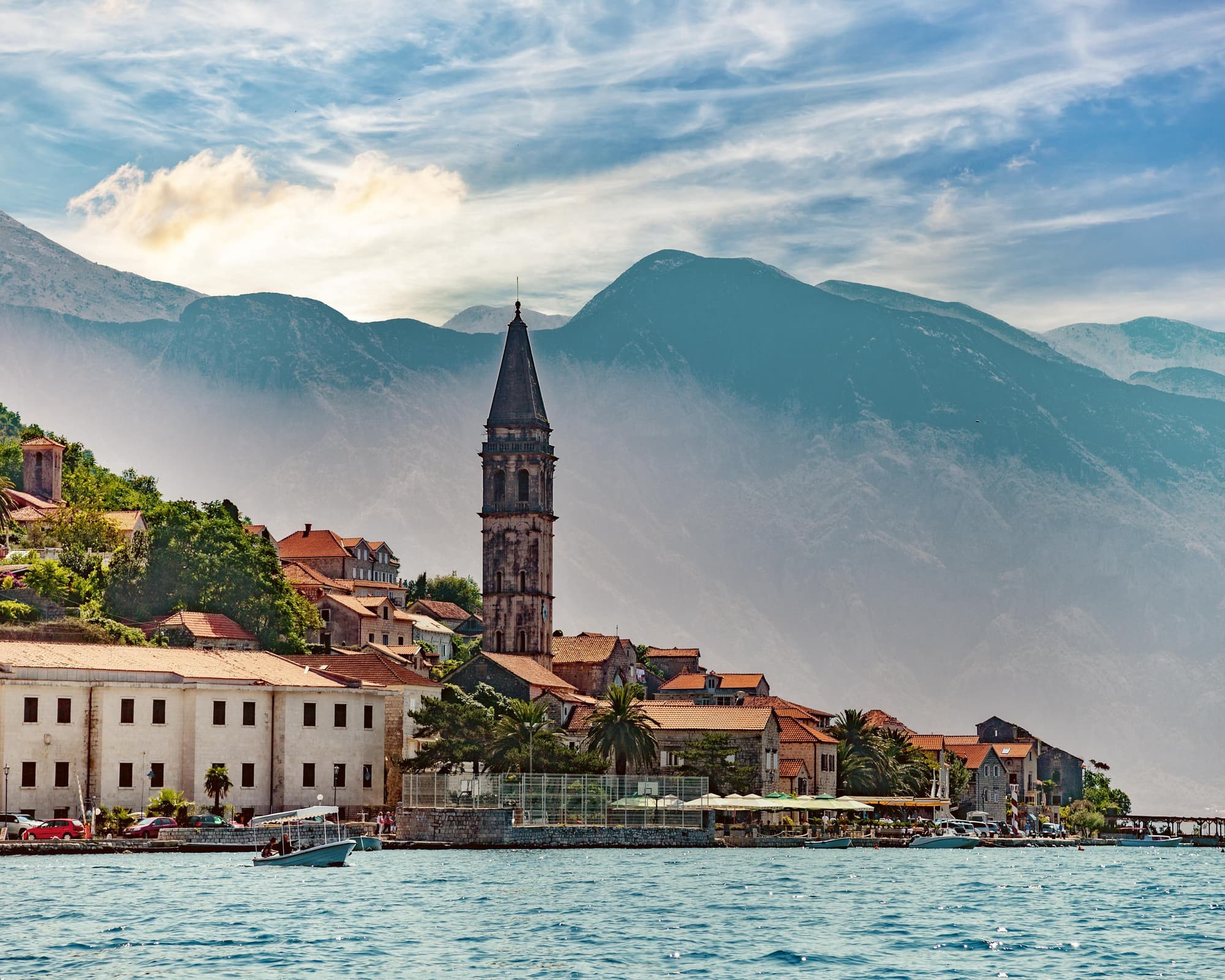 Albania - Montenegro