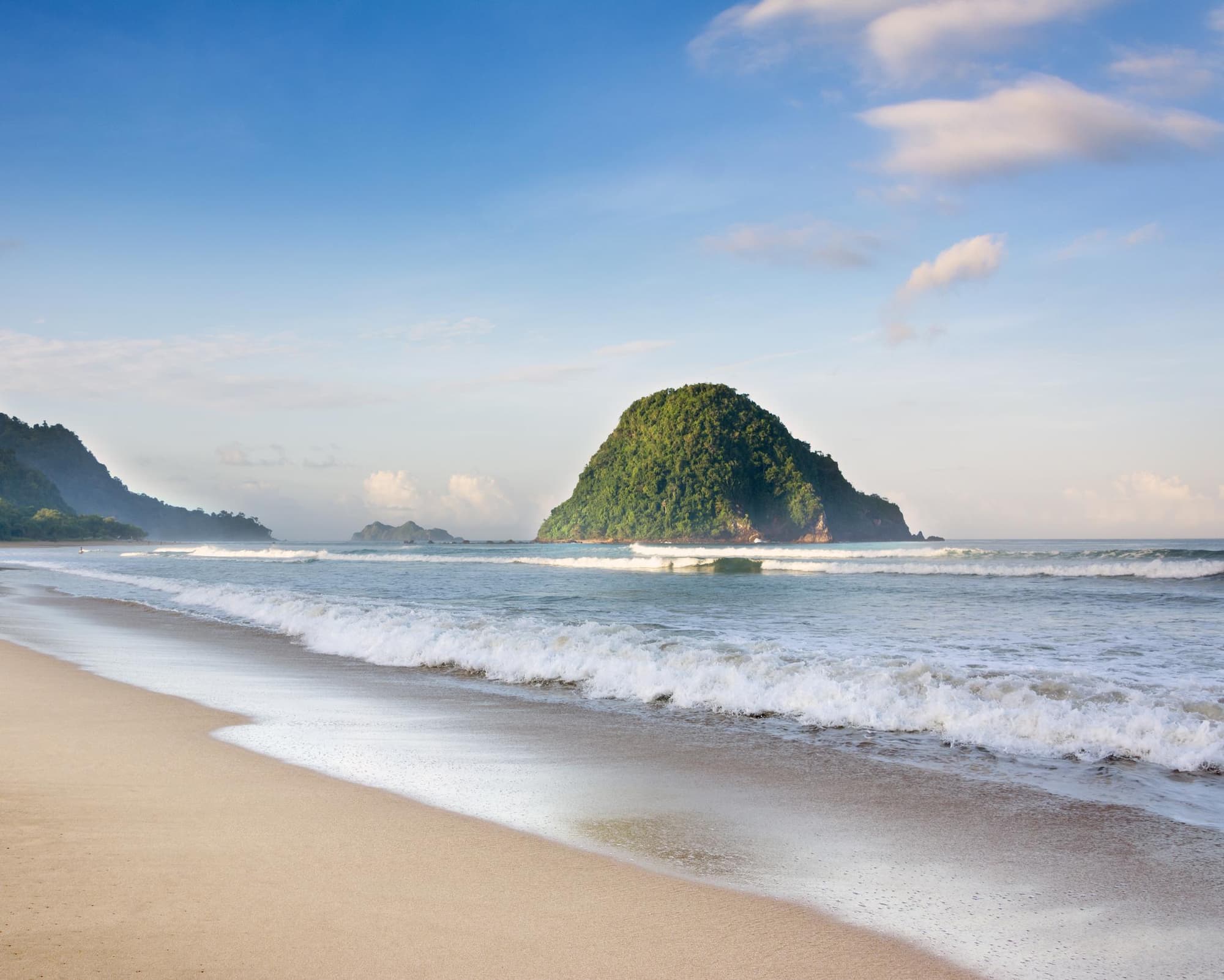 Java et Bali, terres de contraste