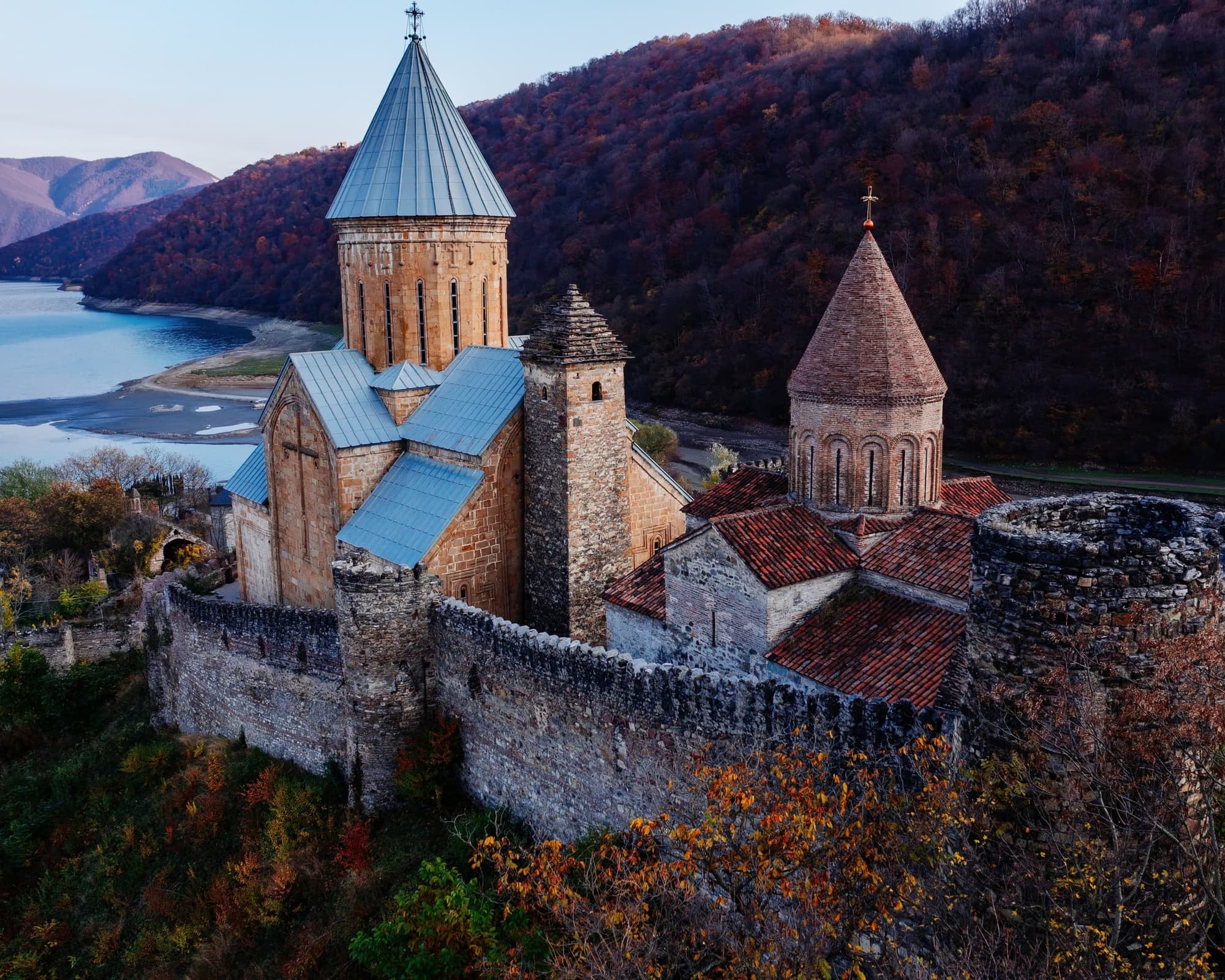 Ananuri, Georgia