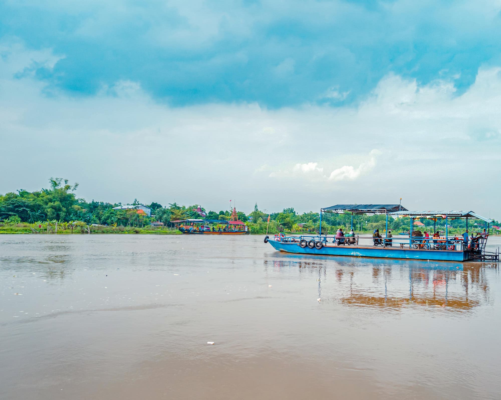 Java et Bali, terres de contraste