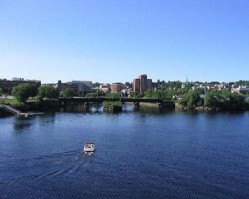 Bangor, ME, Estados Unidos da América