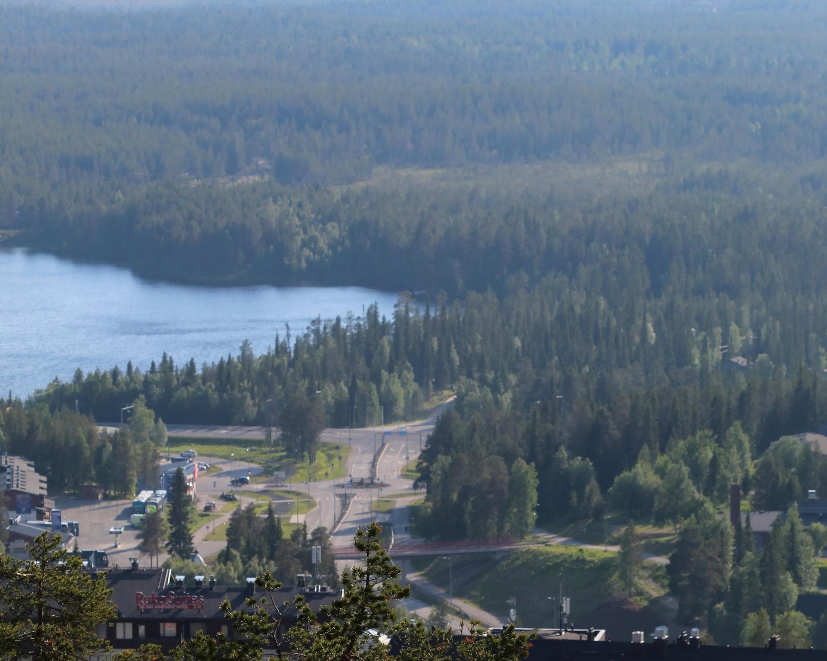 Tyrväntö, Finnland