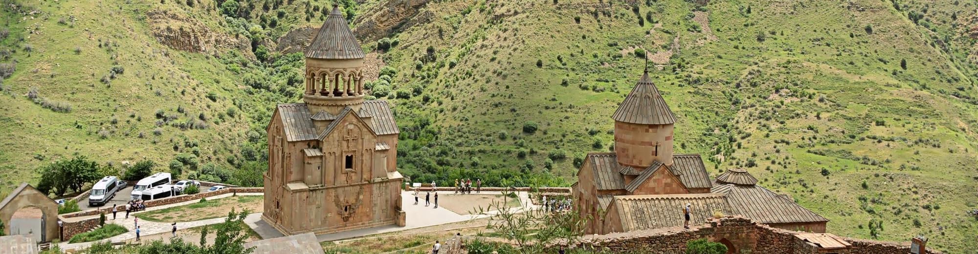 Yeghegnadzor, Armenia