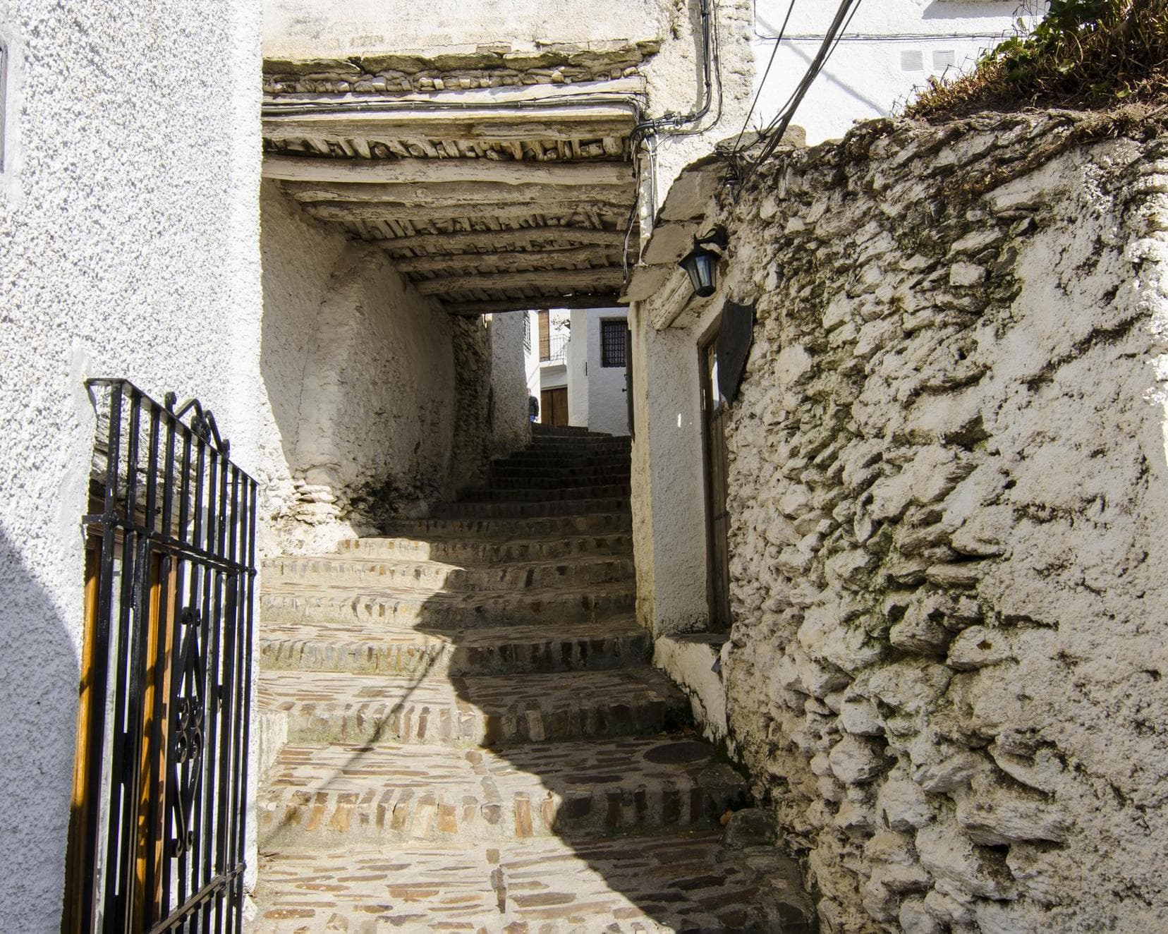 La Alpujarra, España