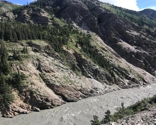 Estate in Alaska - Post Crociera