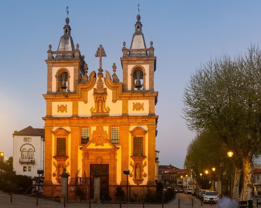 Santa Cruz do Douro, Portugal