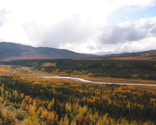 Estate in Alaska - Post Crociera