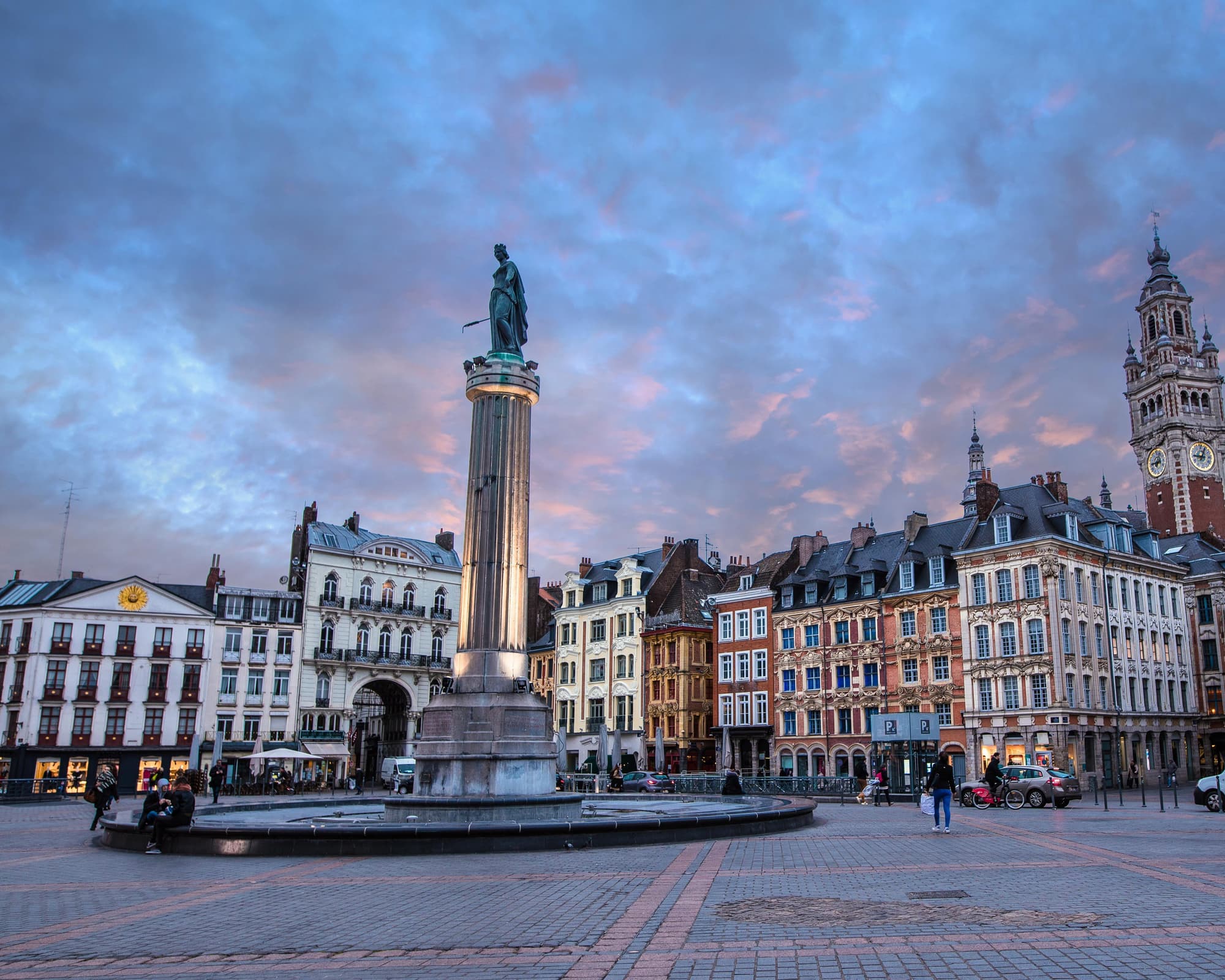 Hauts-de-France, Frankreich