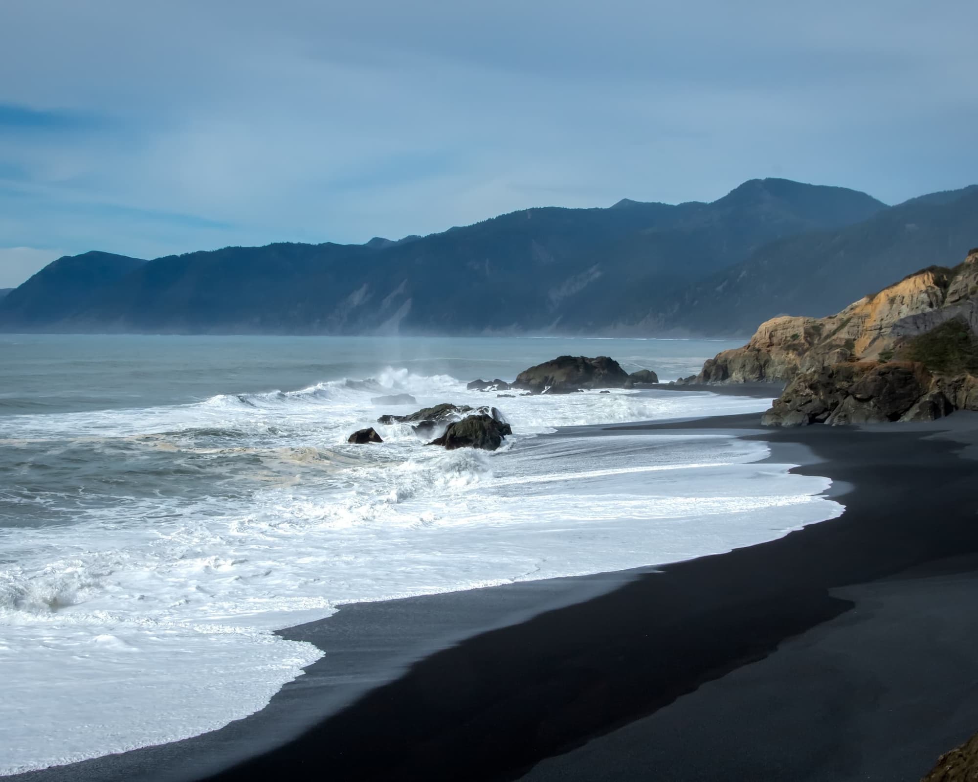 Shelter Cove CA, Estados Unidos de América