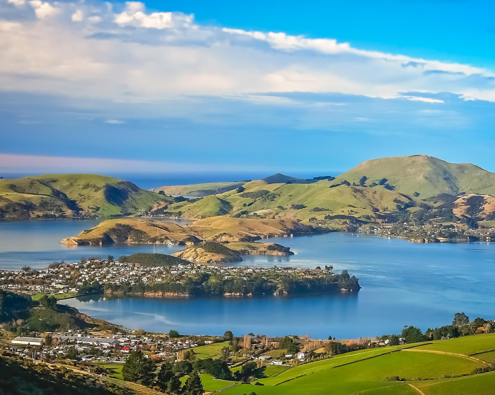 NUEVA ZELANDA: PARAÍSO REMOTO