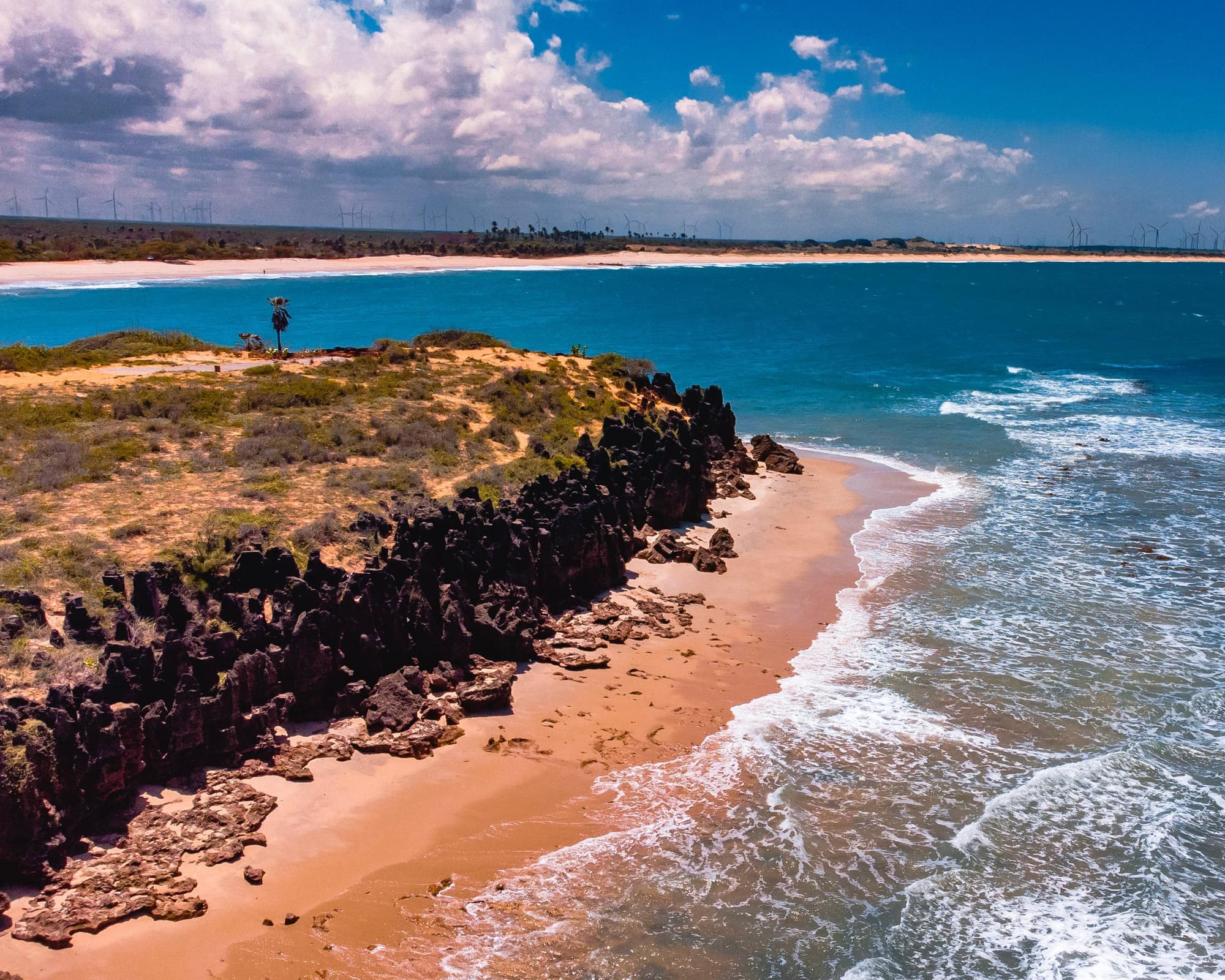 São Miguel do Gostoso, Brasil