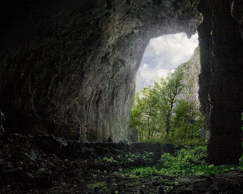 Skocjanske Jame, Slovenia